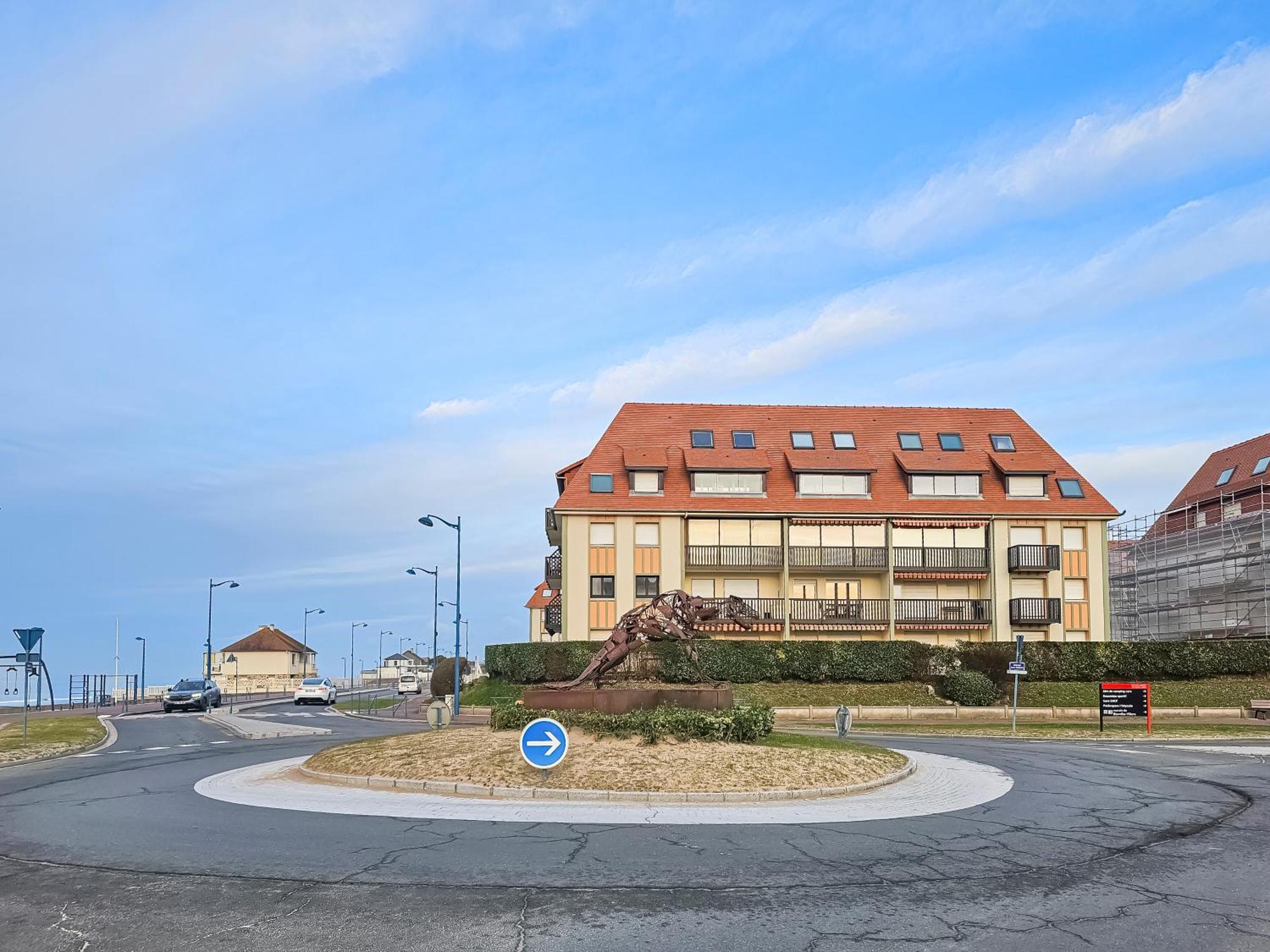 Villers Plage 1 Esterno foto