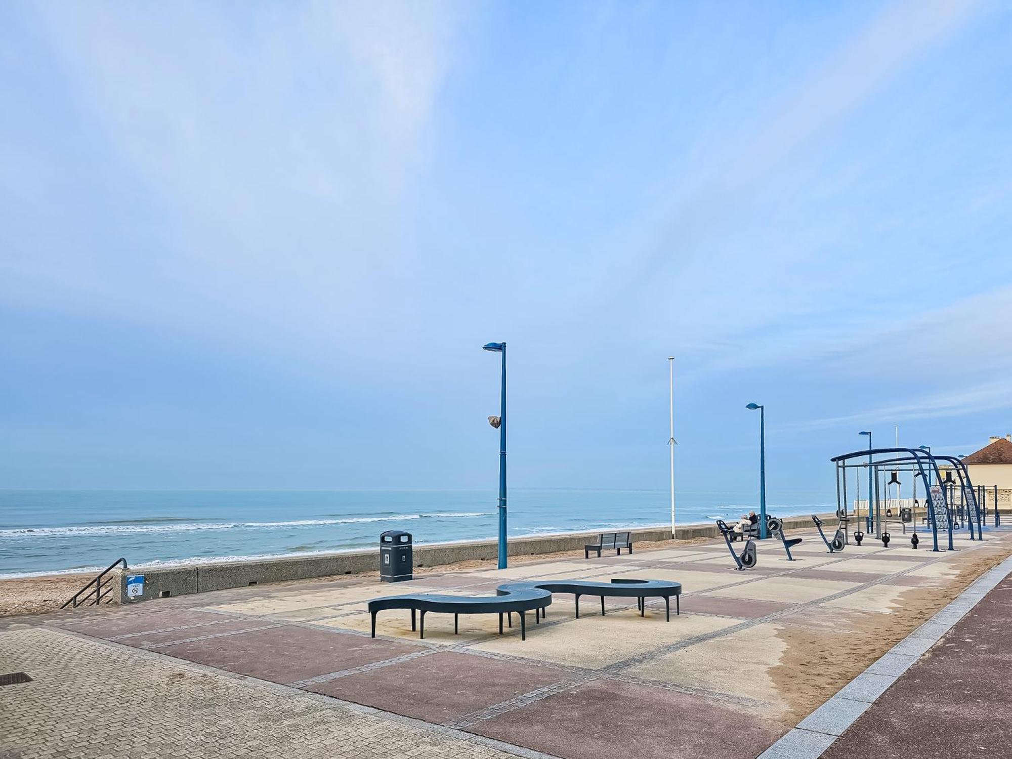 Villers Plage 1 Esterno foto